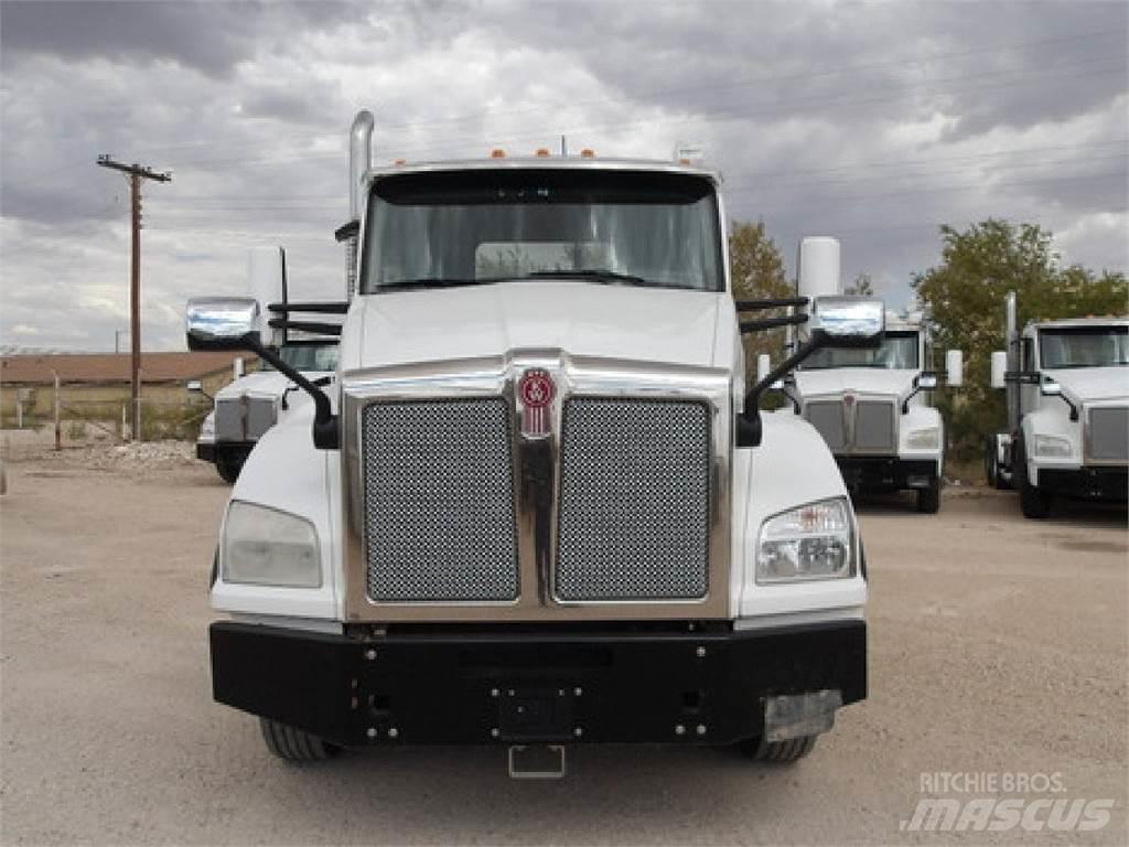 Kenworth T880 Dragbilar