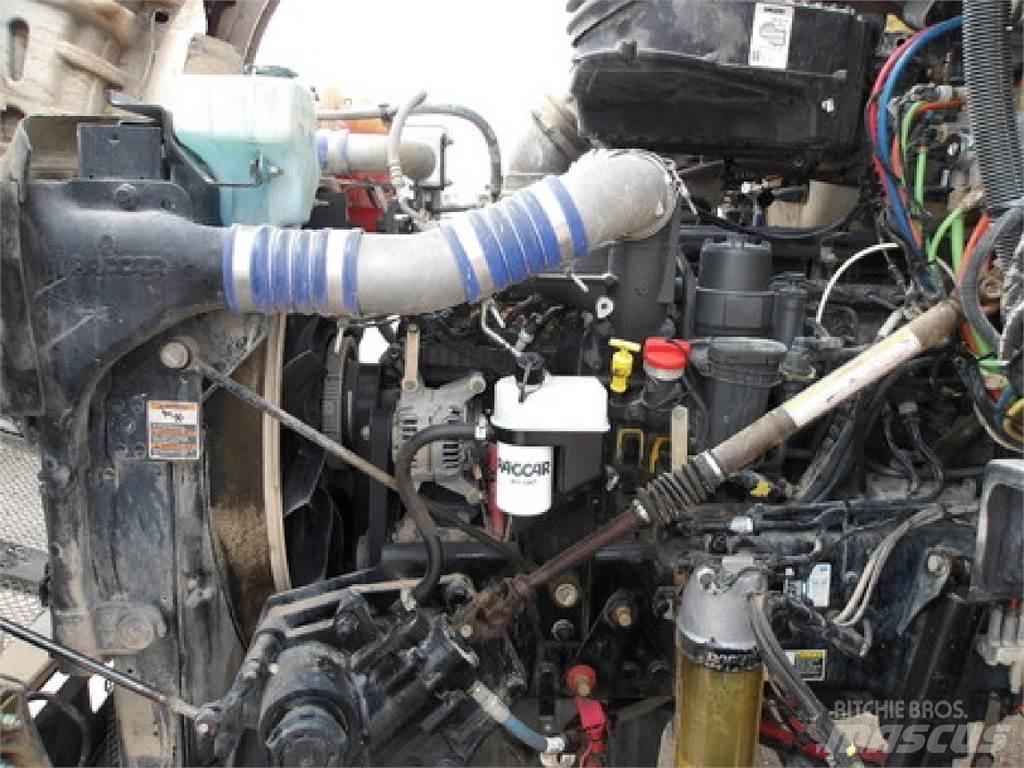 Kenworth T880 Dragbilar
