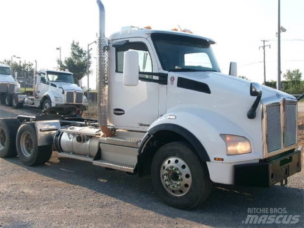 Kenworth T880 Dragbilar
