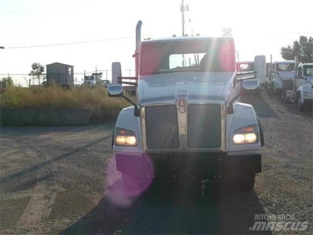 Kenworth T880 Dragbilar