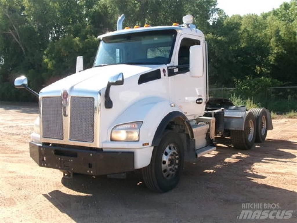Kenworth T880 Dragbilar