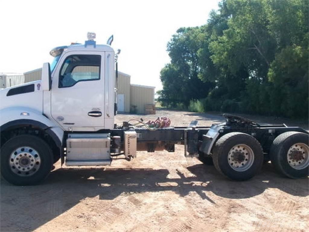 Kenworth T880 Dragbilar