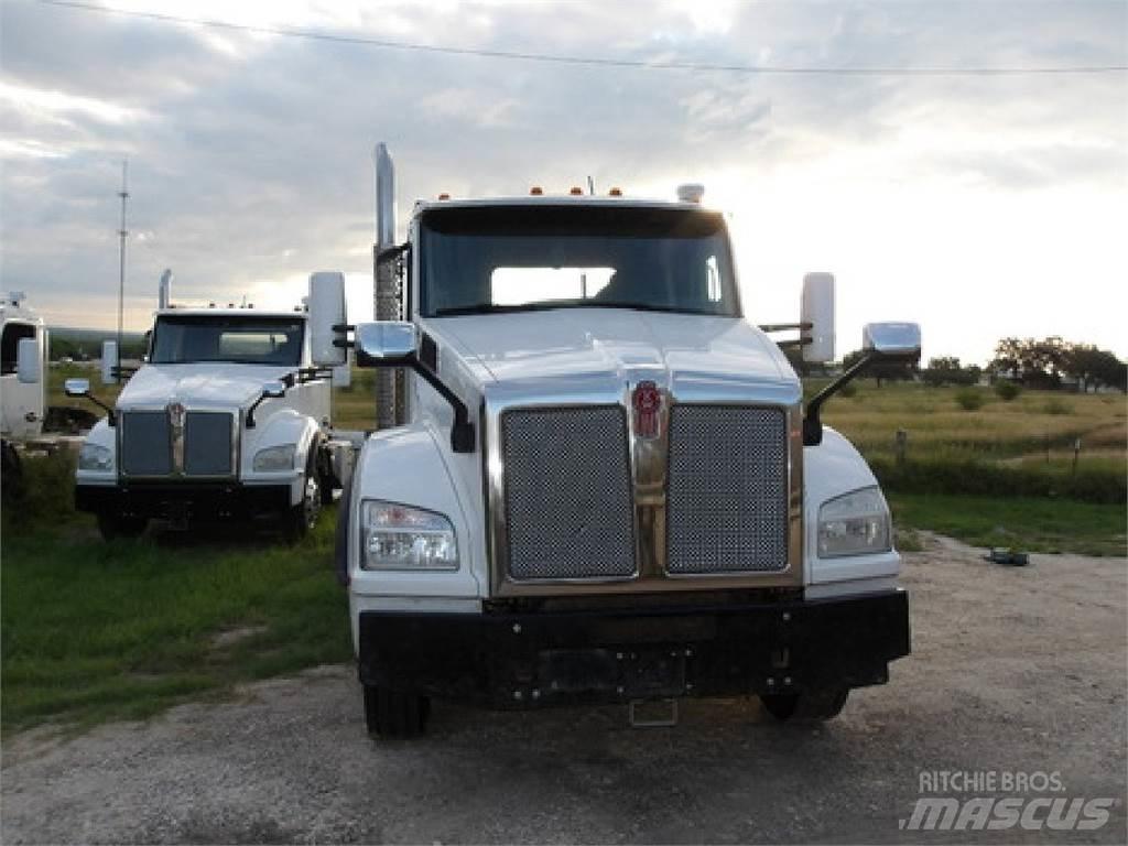 Kenworth T880 Dragbilar