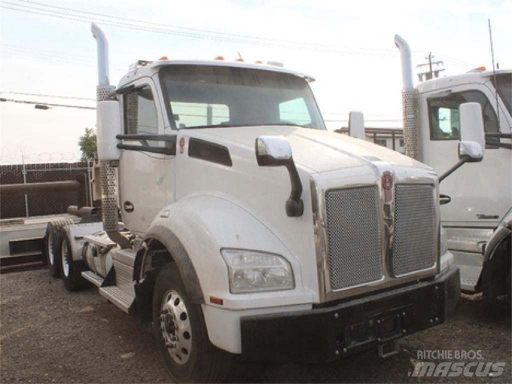 Kenworth T880 Dragbilar