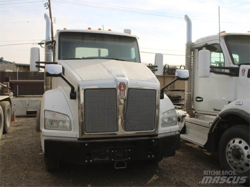 Kenworth T880 Dragbilar