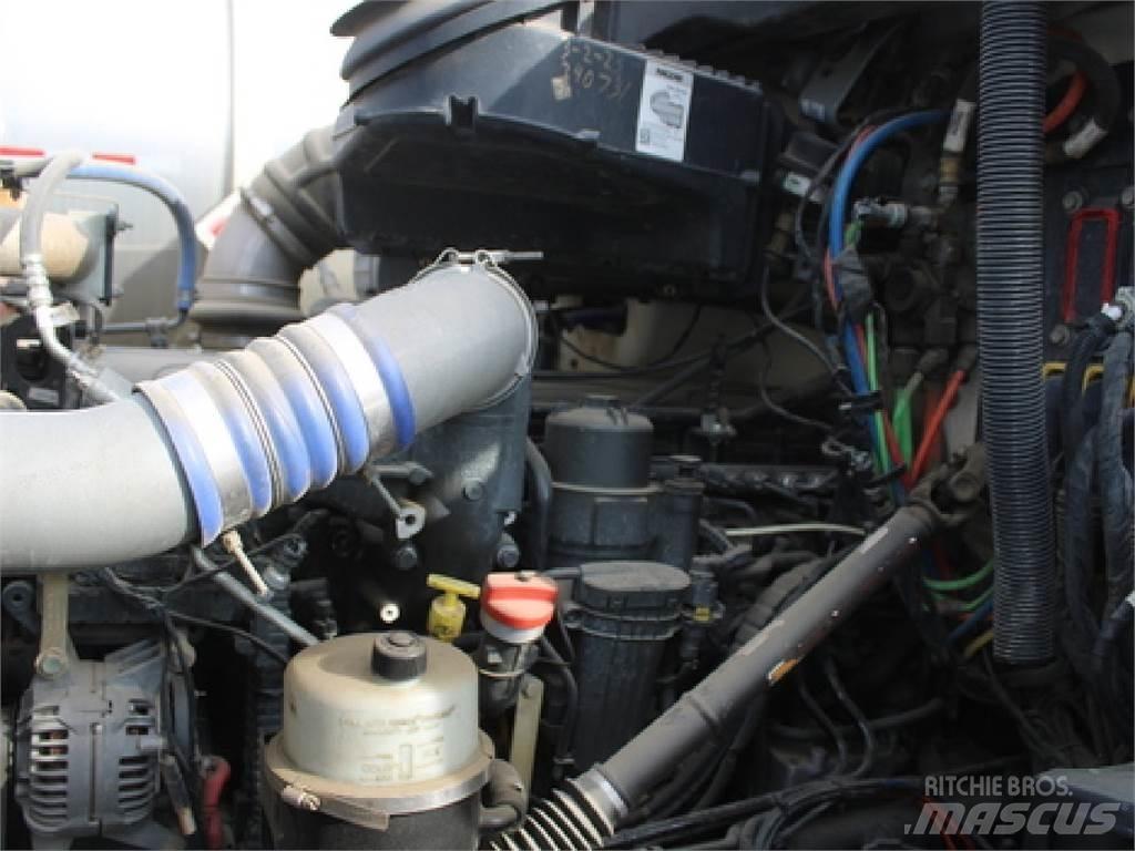 Kenworth T880 Dragbilar