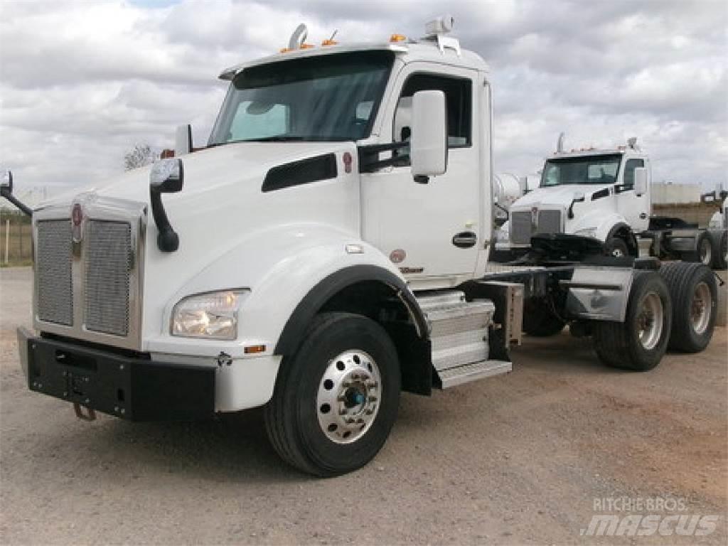 Kenworth T880 Dragbilar
