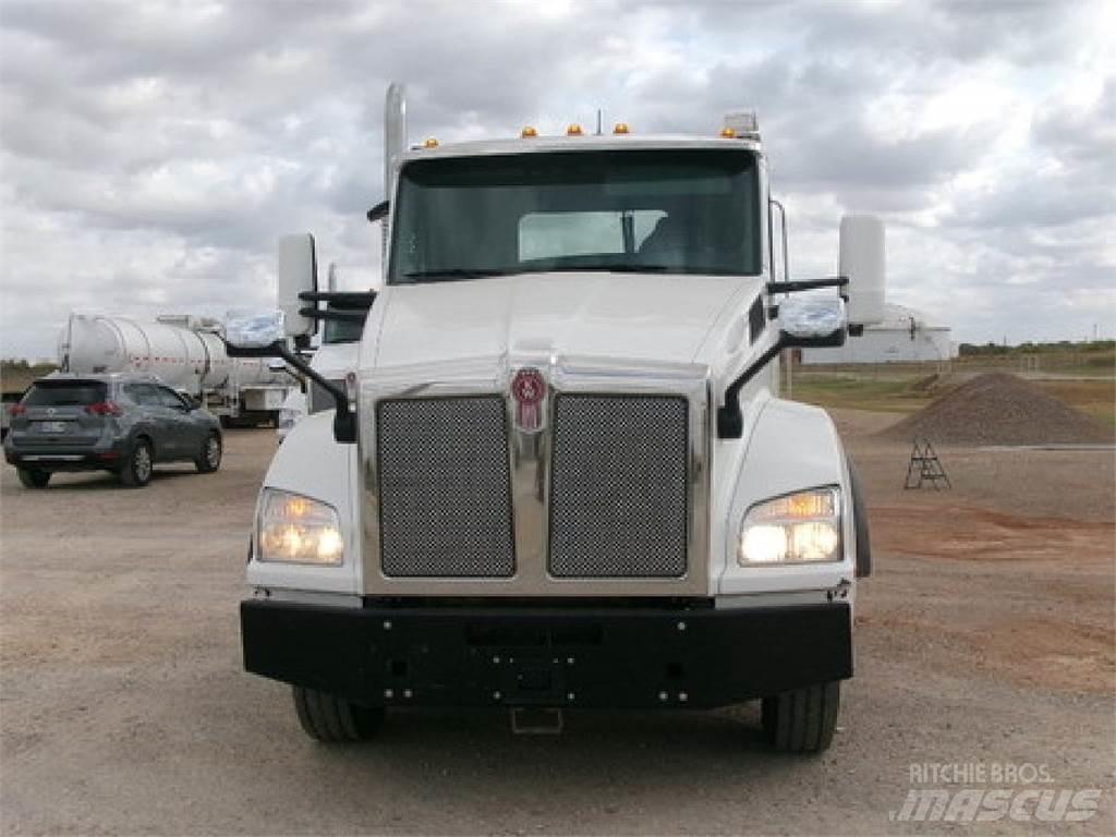 Kenworth T880 Dragbilar