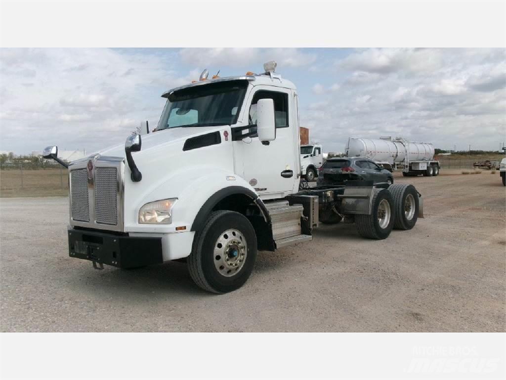 Kenworth T880 Dragbilar