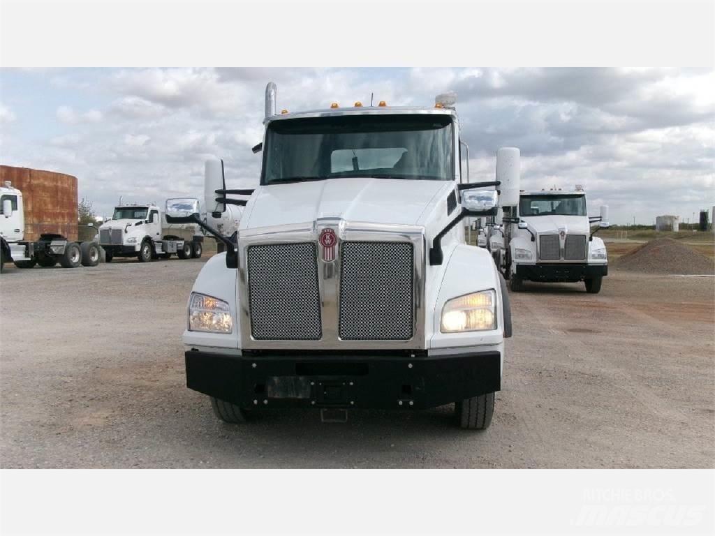 Kenworth T880 Dragbilar