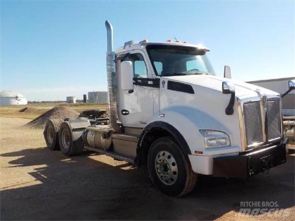 Kenworth T880 Dragbilar