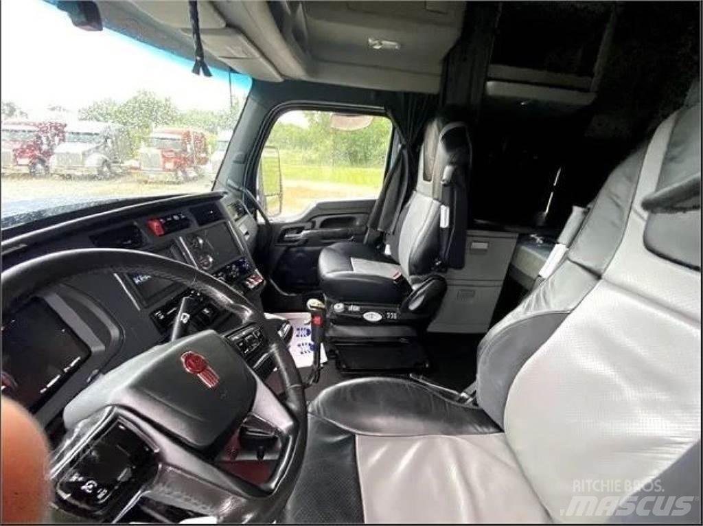Kenworth W990 Dragbilar