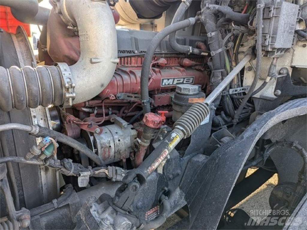 Mack AN64T Dragbilar