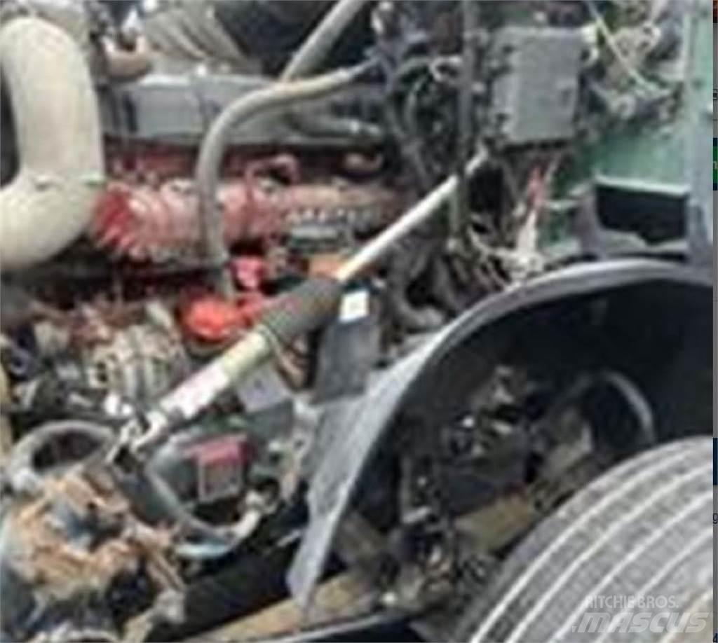 Mack AN64T Dragbilar