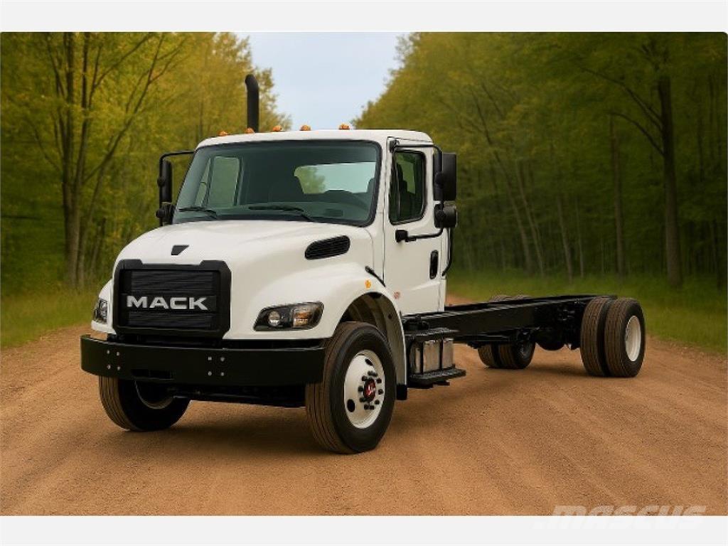 Mack MD6 Chassier