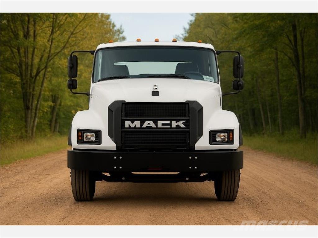 Mack MD6 Chassier