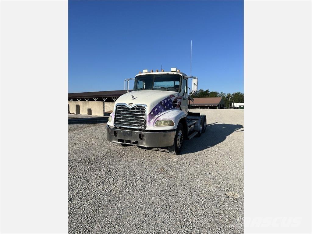 Mack Vision Dragbilar
