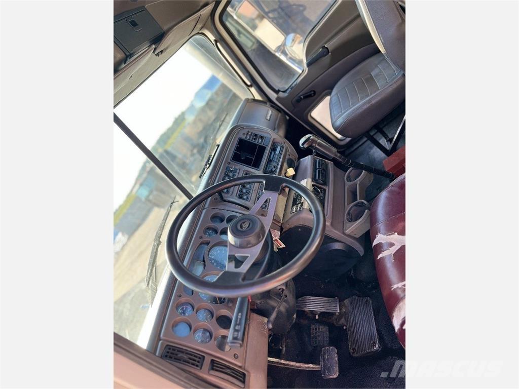 Mack Vision Dragbilar