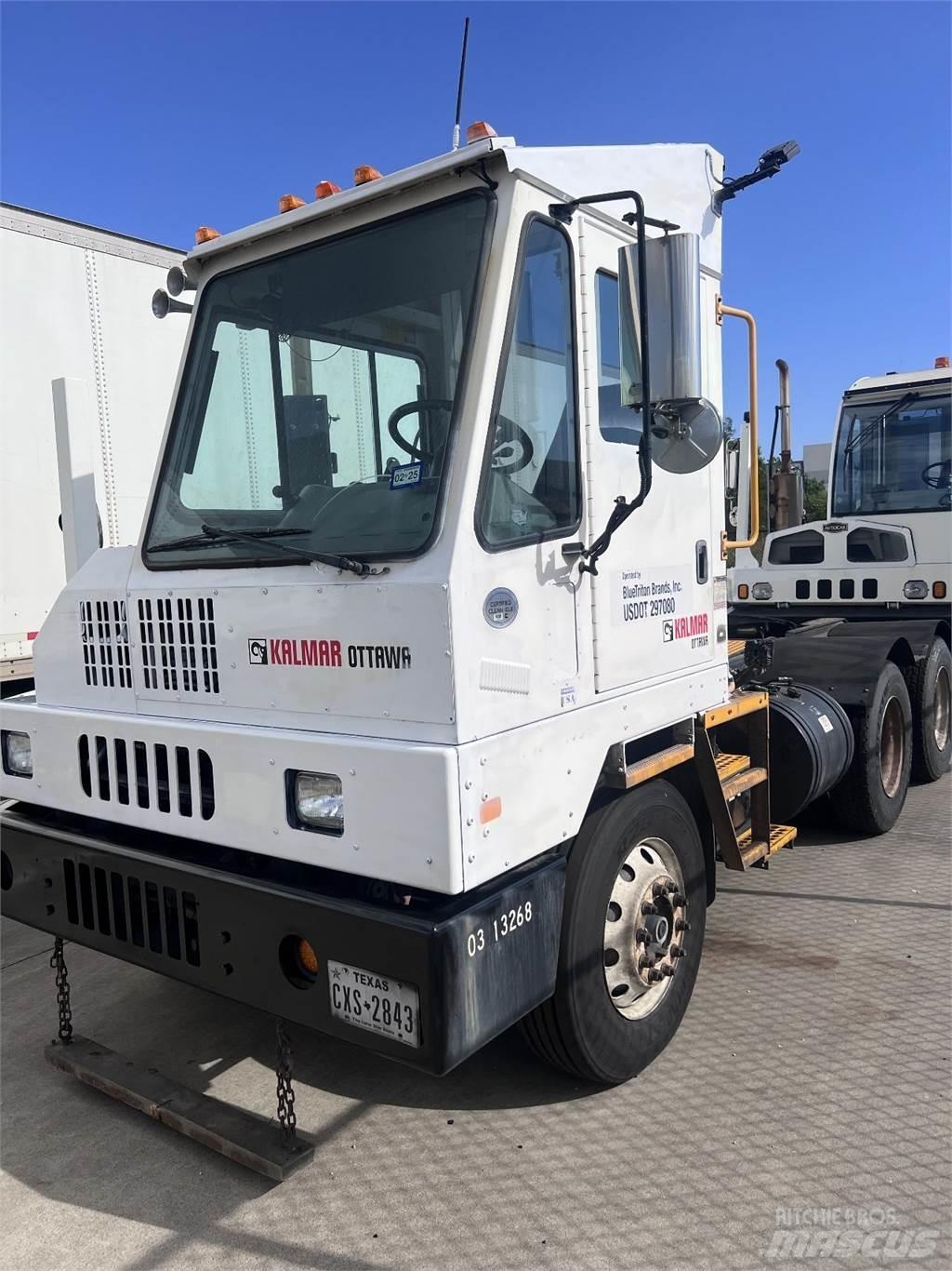 Ottawa EPA Terminaltraktorer