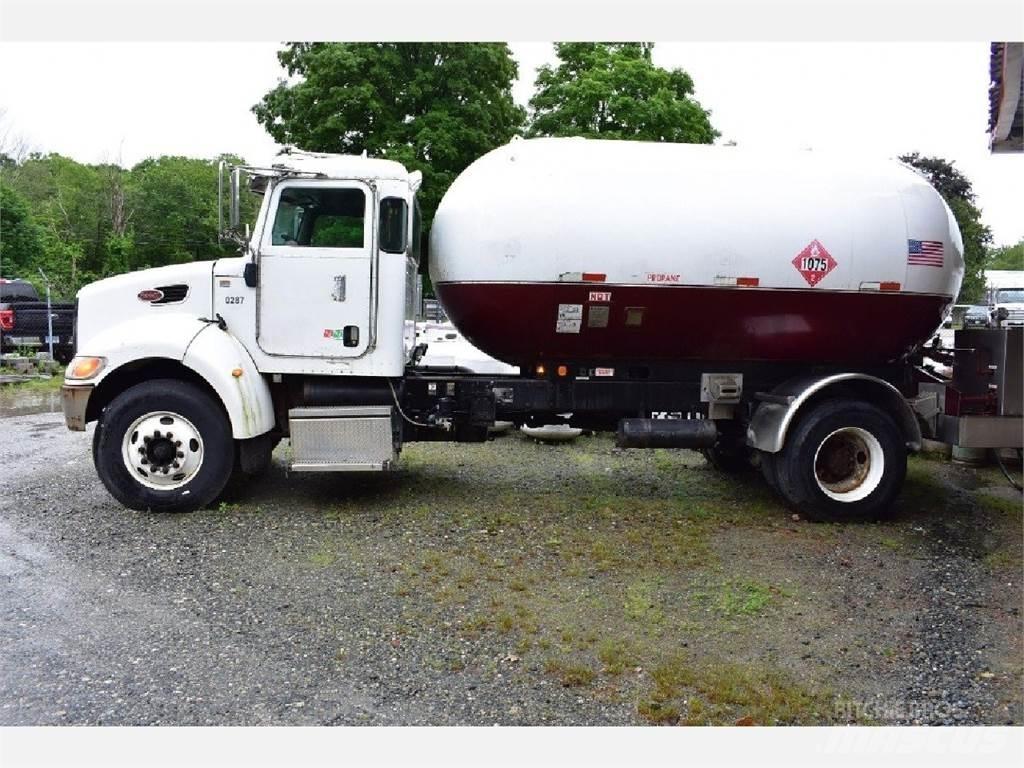 Peterbilt 335 Övriga bilar