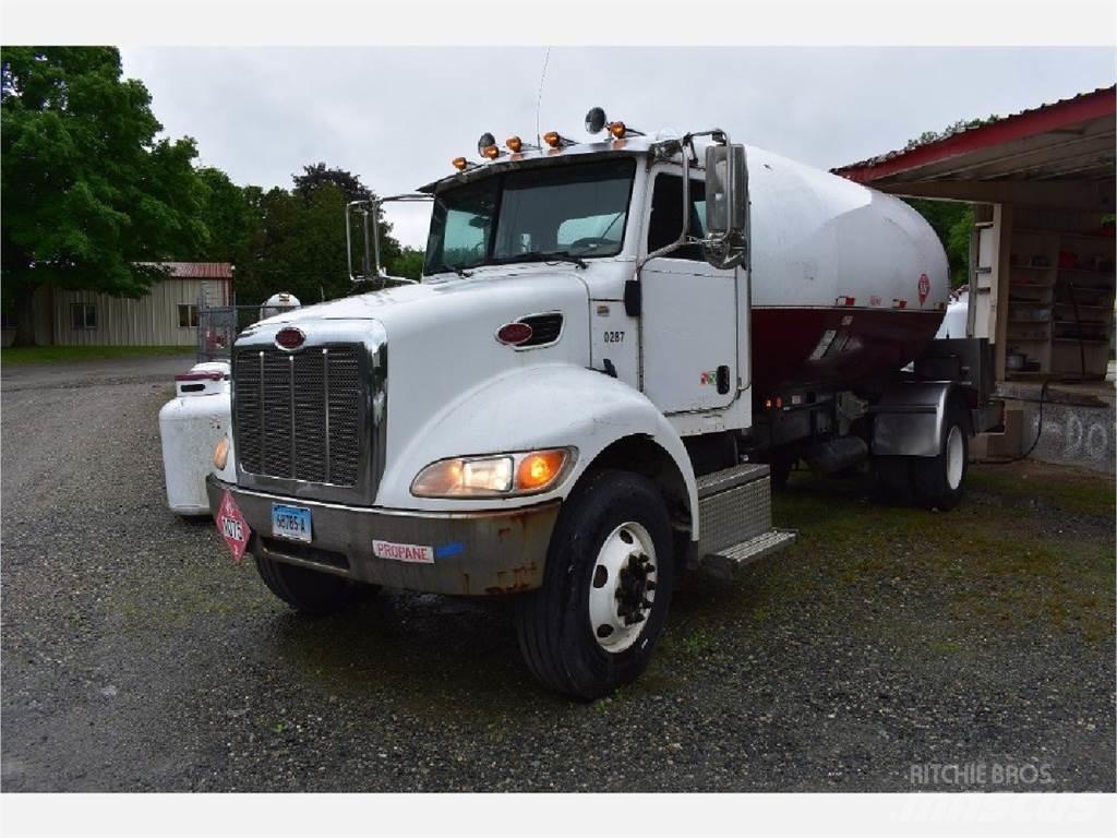 Peterbilt 335 Övriga bilar