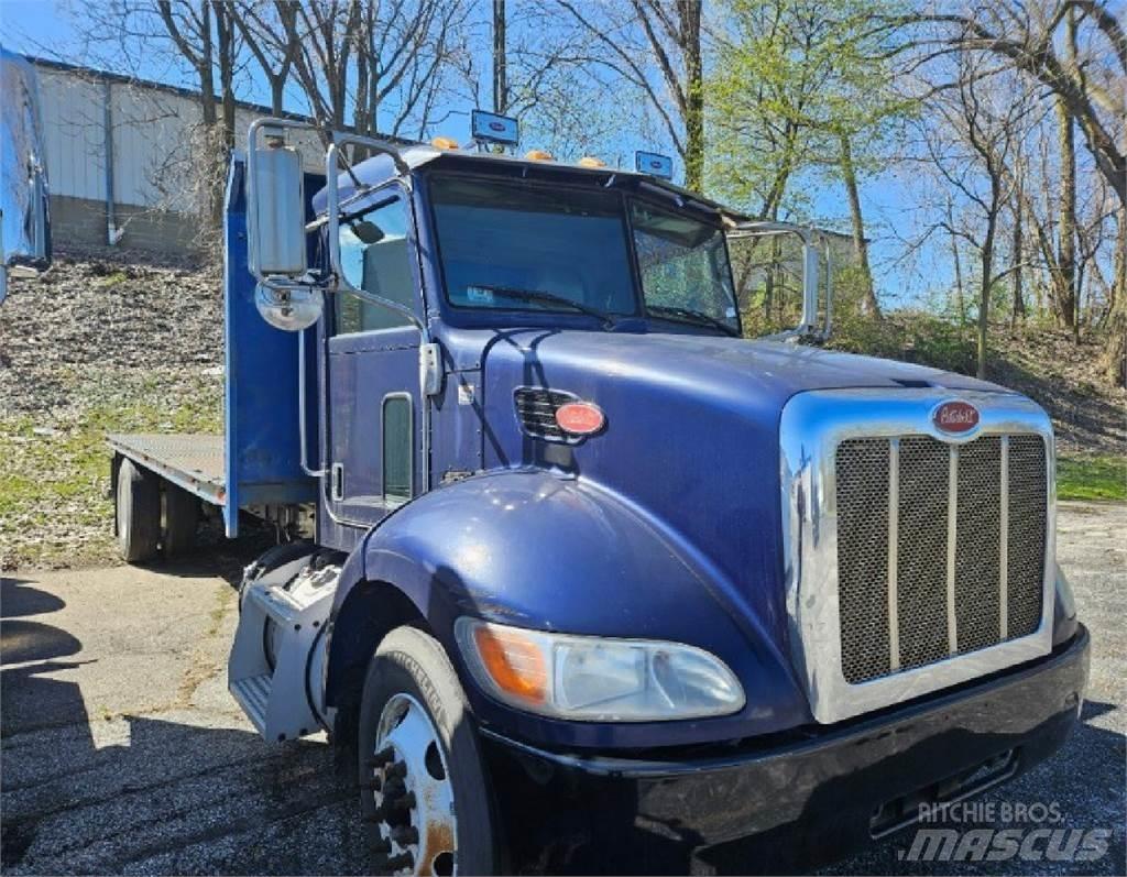 Peterbilt 337 Flakbilar
