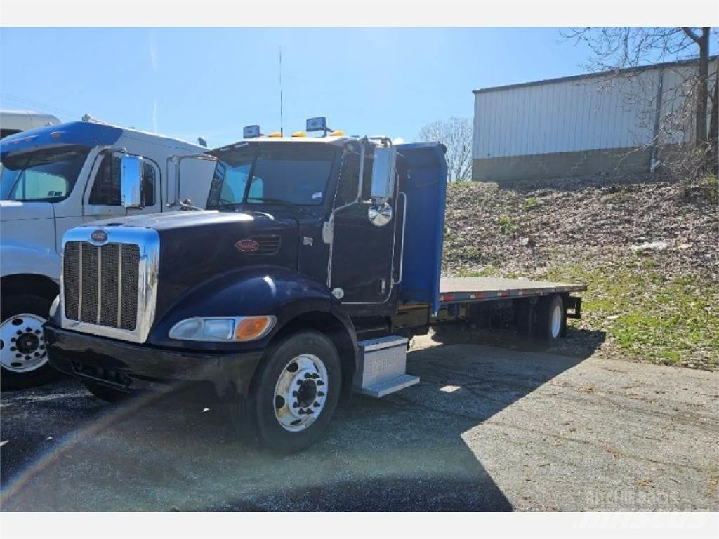 Peterbilt 337 Flakbilar