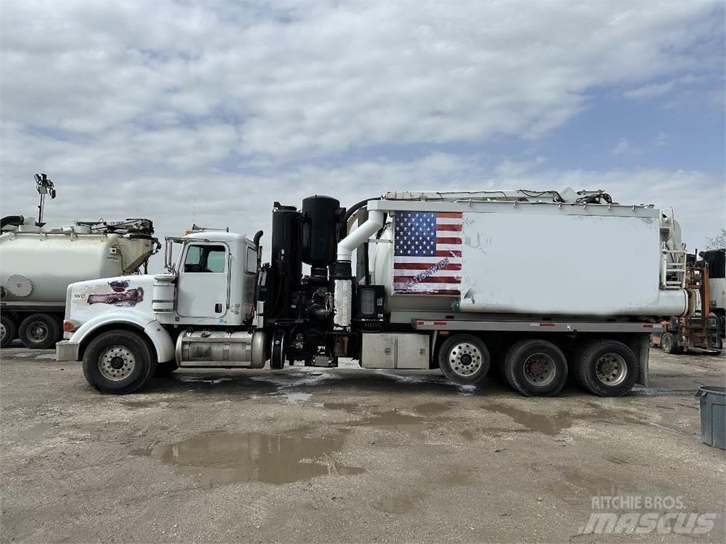 Peterbilt 367 Övriga bilar
