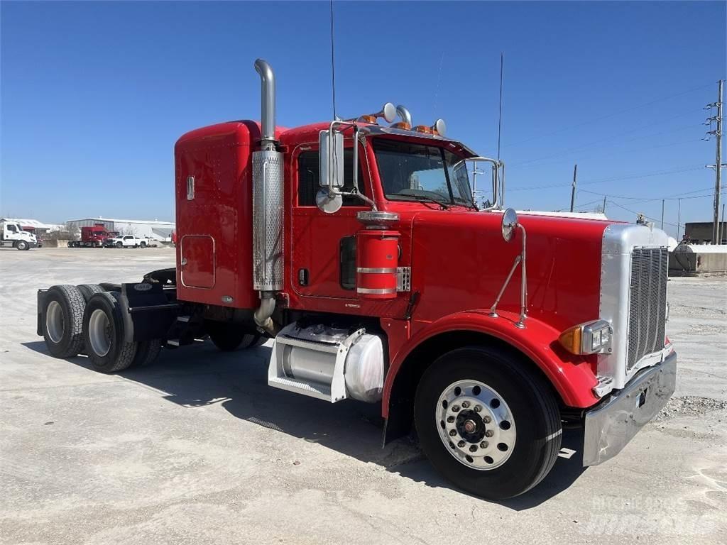 Peterbilt 378 Dragbilar