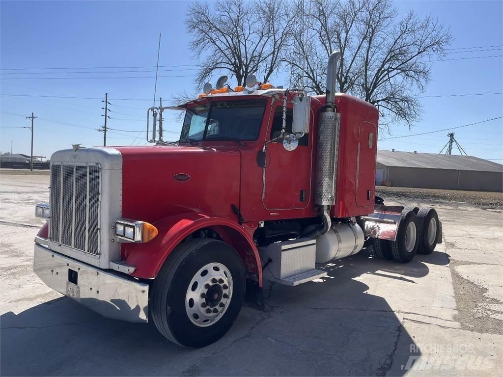 Peterbilt 378 Dragbilar