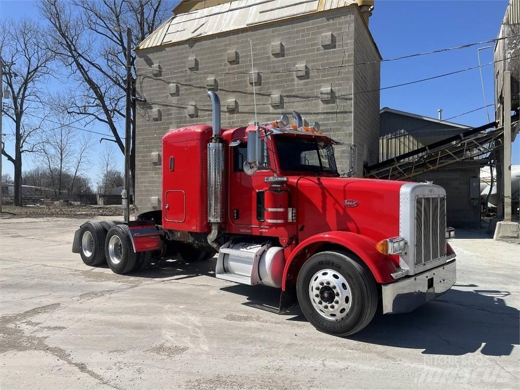 Peterbilt 378 Dragbilar