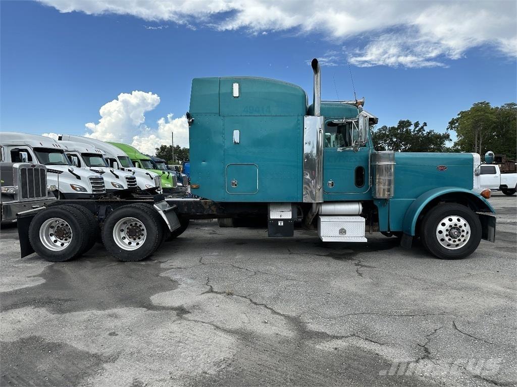 Peterbilt 379 Dragbilar
