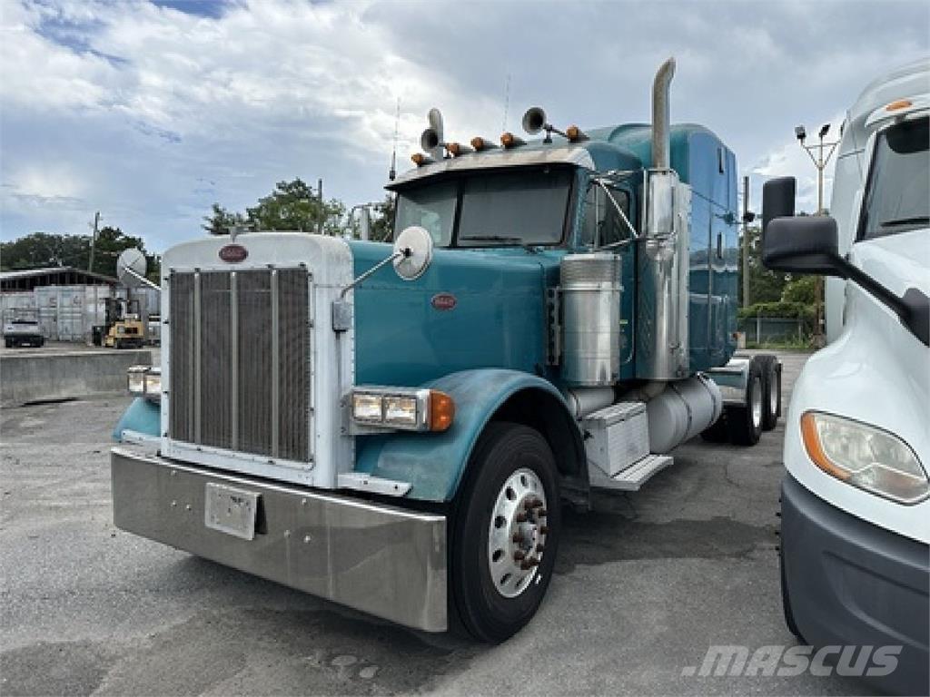 Peterbilt 379 Dragbilar