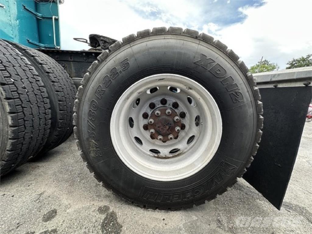 Peterbilt 379 Dragbilar