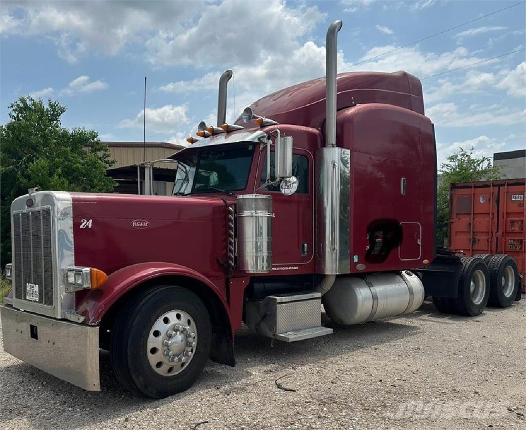 Peterbilt 379 Dragbilar