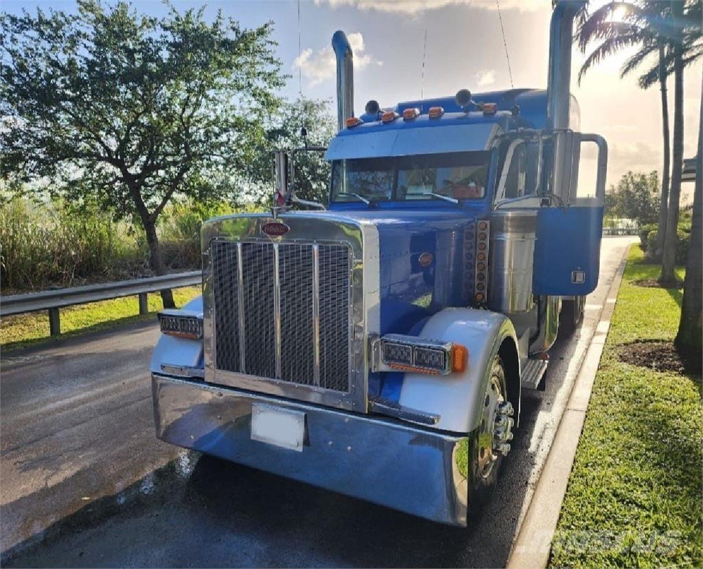 Peterbilt 379EXHD Dragbilar