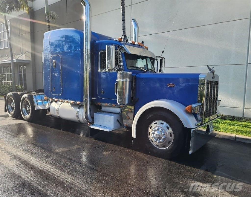 Peterbilt 379EXHD Dragbilar