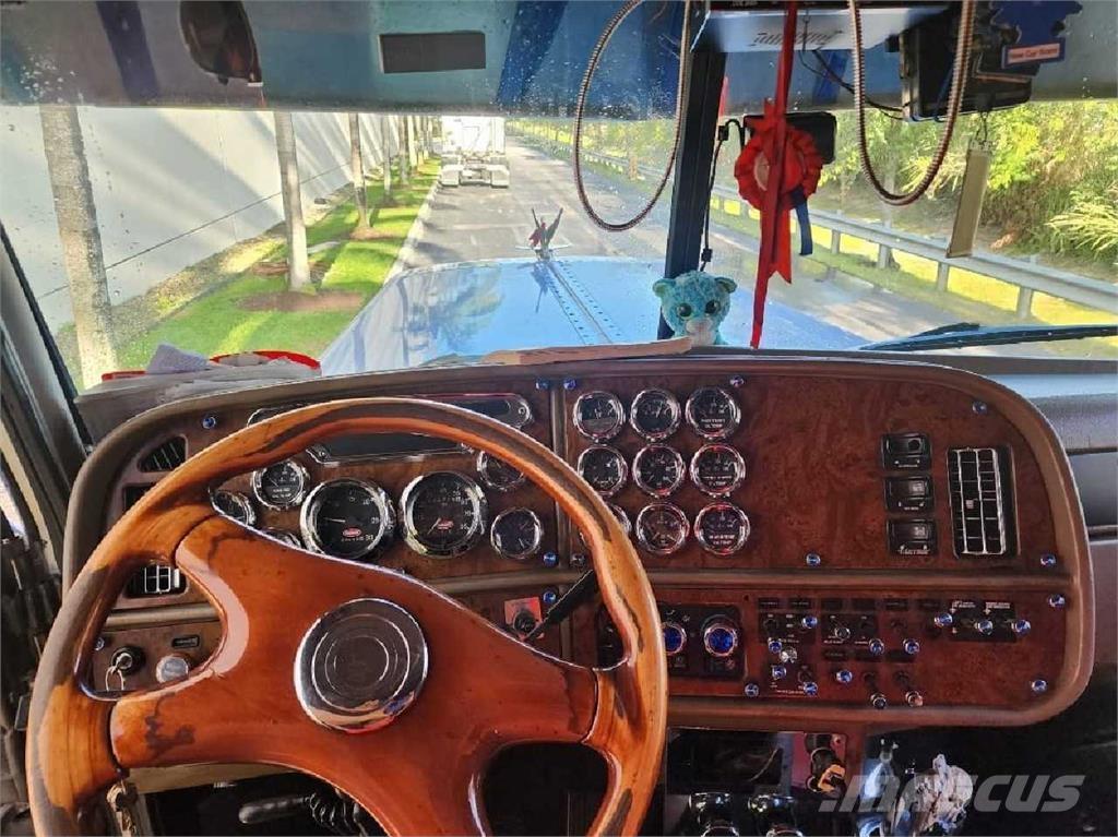 Peterbilt 379EXHD Dragbilar