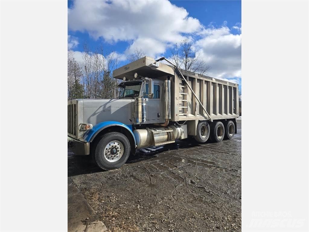Peterbilt 388 Tippbilar