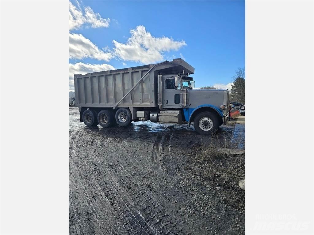 Peterbilt 388 Tippbilar