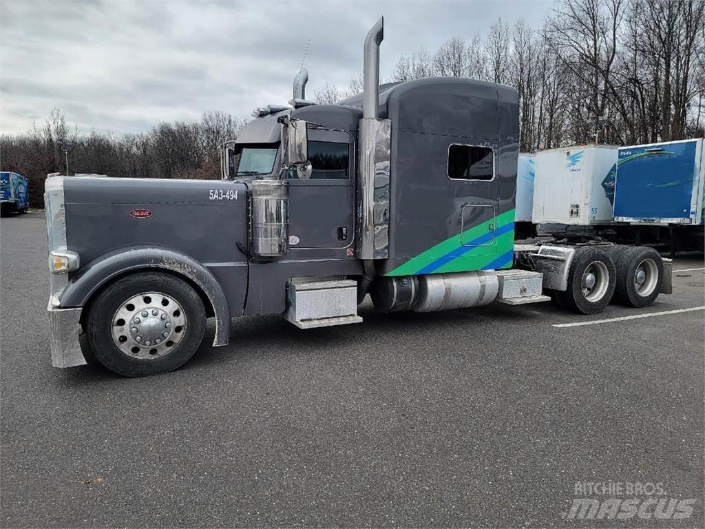 Peterbilt 389 Dragbilar