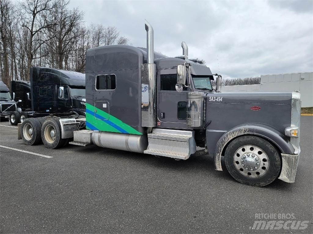 Peterbilt 389 Dragbilar