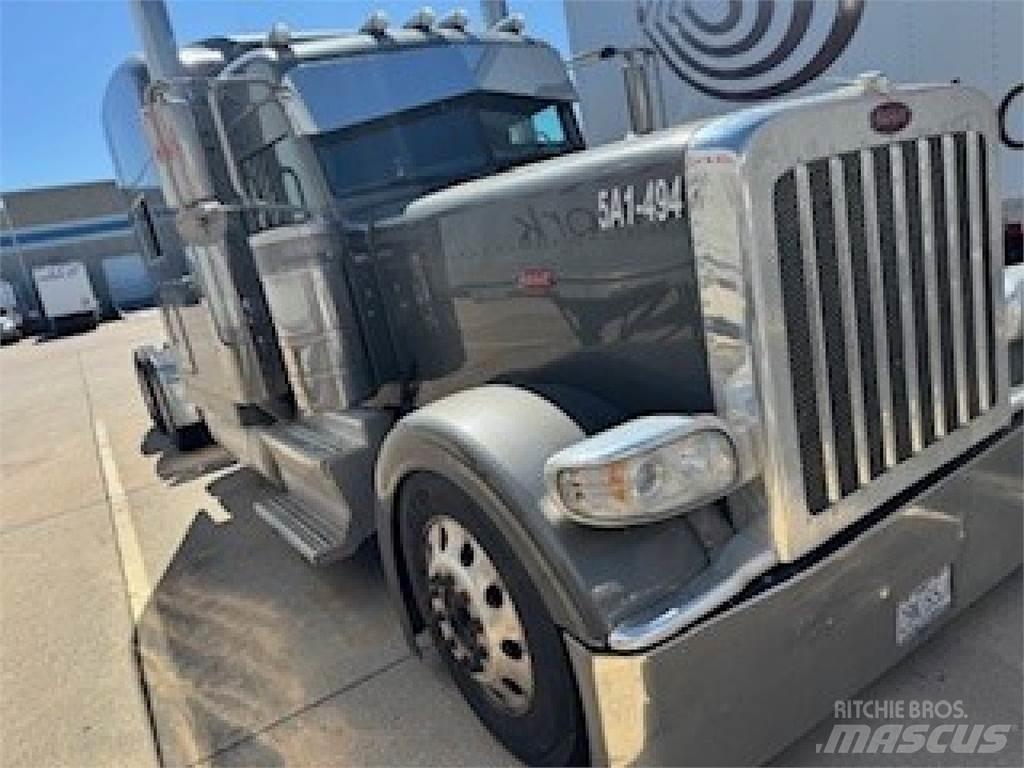 Peterbilt 389 Dragbilar