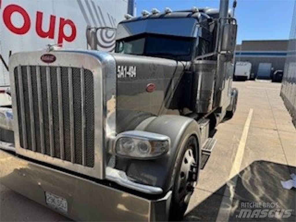 Peterbilt 389 Dragbilar