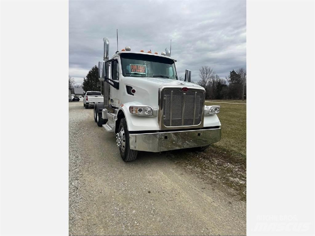 Peterbilt 567 Dragbilar