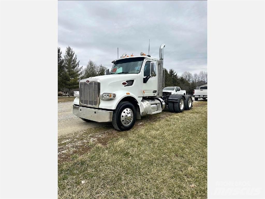 Peterbilt 567 Dragbilar