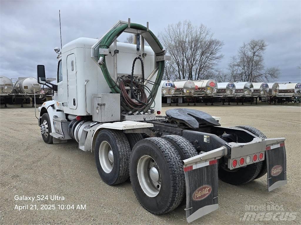Peterbilt 567 Dragbilar