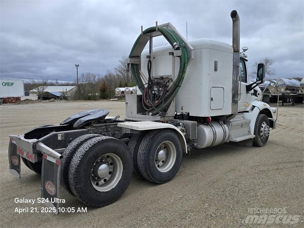 Peterbilt 567 Dragbilar