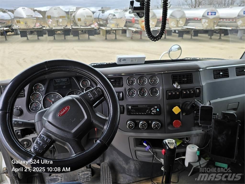 Peterbilt 567 Dragbilar
