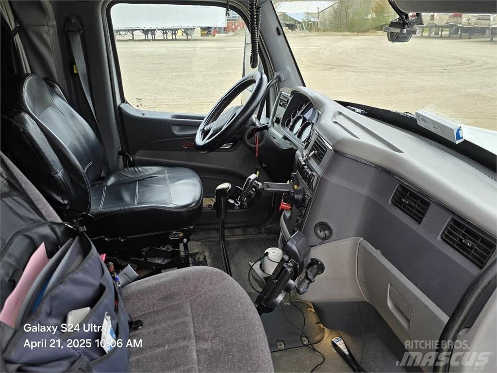 Peterbilt 567 Dragbilar